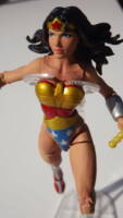 D.C. Legends: Wonder Woman (DC Universe) Custom Action Figure