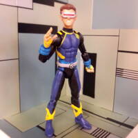 Cyclops (X-Men: Blue) (Marvel Legends) Custom Action Figure