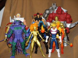 Destroyer (Marvel Legends) Custom Action Figure
