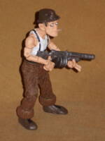 Frankie (Independent Comics) Custom Action Figure