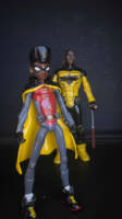 Trill Robin (DC Direct) Custom Action Figure