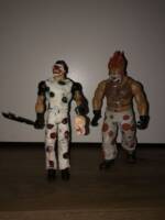 Custom Needles Kane follower figure (Twisted Metal) Custom Action Figure