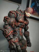 Venom - corrupted venom - (Marvel Legends) Custom Action Figure