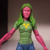 Viv Vision (Marvel Legends) Custom Action Figure