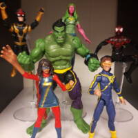 Viv Vision (Marvel Legends) Custom Action Figure