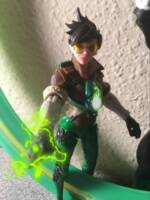 Green Lantern -  Luci Ayako of Sector 2814 (Green Lantern) Custom Action Figure