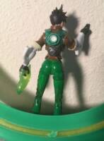 Green Lantern -  Luci Ayako of Sector 2814 (Green Lantern) Custom Action Figure