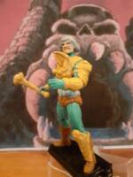 Man-at-arms (Masters of the Universe) Custom Action Figure [Man-at-arms]