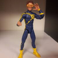Cyclops (Champions) (Marvel Legends) Custom Action Figure
