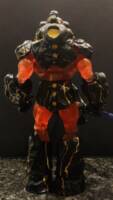 Moltar (The Lord of Chaos) (Masters of the Universe) Custom Action Figure