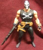 Secret Wars Crossbones (Secret Wars) Custom Action Figure