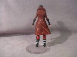 X-Men Evolution Scarlet Witch (Marvel Universe) Custom Action Figure