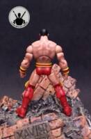 Piotr Rasputin - Colossos (Marvel Universe) Custom Action Figure