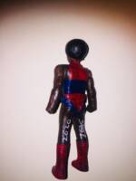 Nubian Spider-woman (Spider-Man) Custom Action Figure