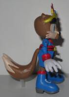 King Max (Sonic) Custom Action Figure