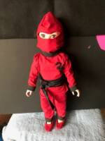 JInx (G.I. Joe) Custom Action Figure