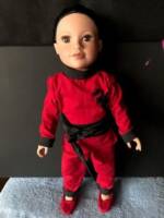 JInx (G.I. Joe) Custom Action Figure