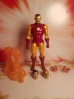 Marvel modifications #11 (Marvel Legends) Custom Action Figure