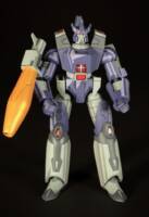 SuperFest AD-01 Galvatron (Transformers) Custom Action Figure