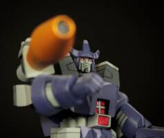 SuperFest AD-01 Galvatron (Transformers) Custom Action Figure