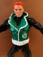 Green Lantern Guy Gardner (DC Universe) Custom Action Figure