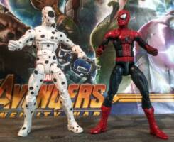 Spot V.2 (Spider-Man) Custom Action Figure