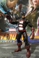 U.S. Agent John Walker (Captain America) Custom Action Figure