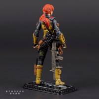 Scarlett (G.I. Joe) Custom Action Figure