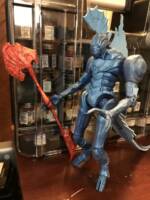 Stardust (Marvel Legends) Custom Action Figure