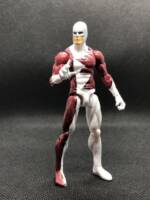 Guardian/Weapon Alpha/Vindicator (James MacDonald Hudson) (Marvel Universe) Custom Action Figure
