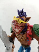 TMNT Bebop (Teenage Mutant Ninja Turtles) Custom Action Figure