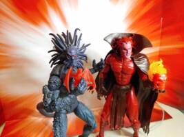 Mephisto Marvel Comics (Marvel Legends) Custom Action Figure