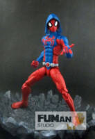 Marvel Legends Scarlet Spider (Marvel Legends) Custom Action Figure