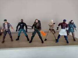 The thing film vintage (Marvel Legends) Custom Diorama / Playset