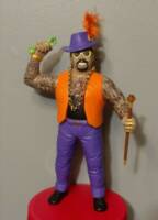 The Godfather (Wrestling) Custom Action Figure