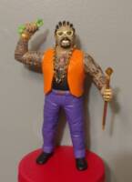 The Godfather (Wrestling) Custom Action Figure