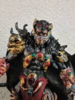 The Medieval Darkness 2 (WWE) Custom Action Figure