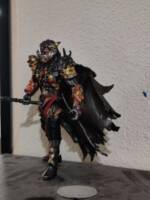 The Medieval Darkness 2 (WWE) Custom Action Figure