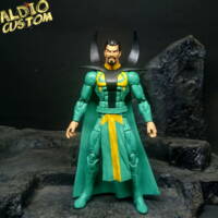 Baron mordo (Marvel Legends) Custom Action Figure