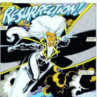 Storm (Marvel Legends) Custom Action Figure [Comic Reference]