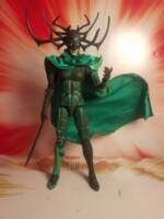 Hela (Marvel Legends) Custom Action Figure
