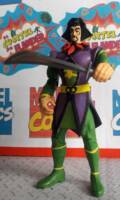 D'Ken Neramani (Marvel) Custom Action Figure