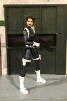 Maria Hill/ female Shield agent (Marvel Legends) Custom Action Figure