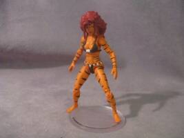 Tigra (Marvel Universe) Custom Action Figure