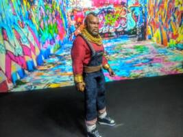 Ba Baracus aka Mr.T (A-Team) Custom Action Figure [Ba Baracus AKA Mr. T]