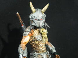Horn Head (Veteran Hunter) (Predator) Custom Action Figure