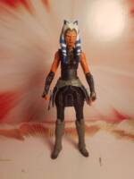 Ahsoka (Star Wars Clone Wars) Custom Action Figure