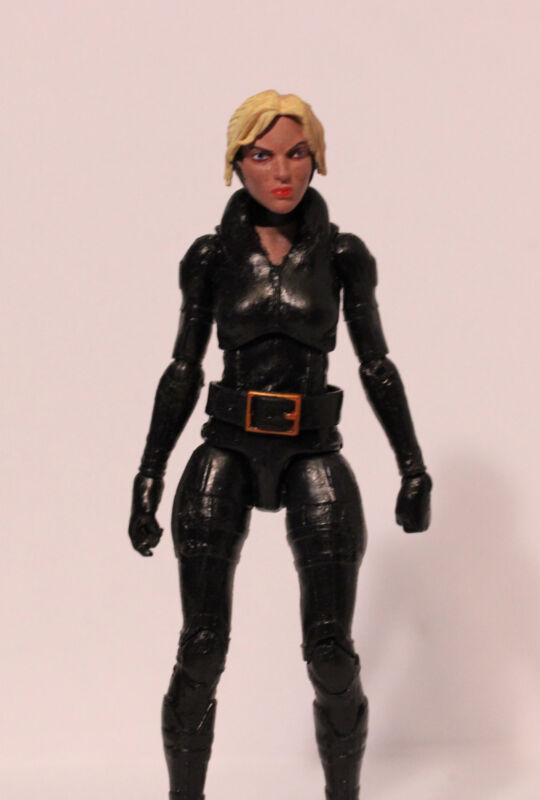 Ilsa Haupstein (Hellboy) Custom Action Figure