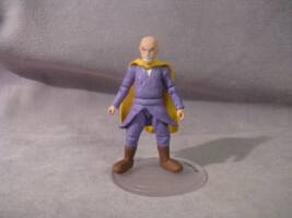 Shakura (Independent Comics) Custom Action Figure