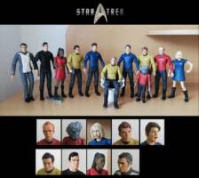 Scotty (Star Trek Into Darkness) - DST (Star Trek) Custom Action Figure
